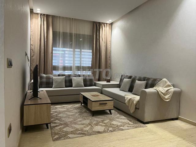 Appartement location à Anfa, Gharb-Chrarda-Beni Hssen