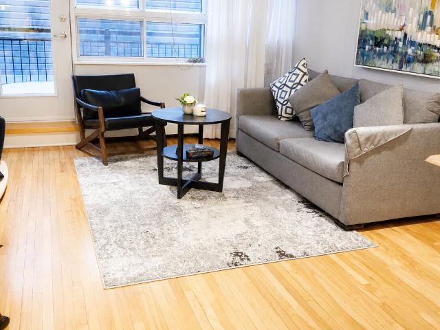 Apartment for rent in St. Leonard's, Quebec