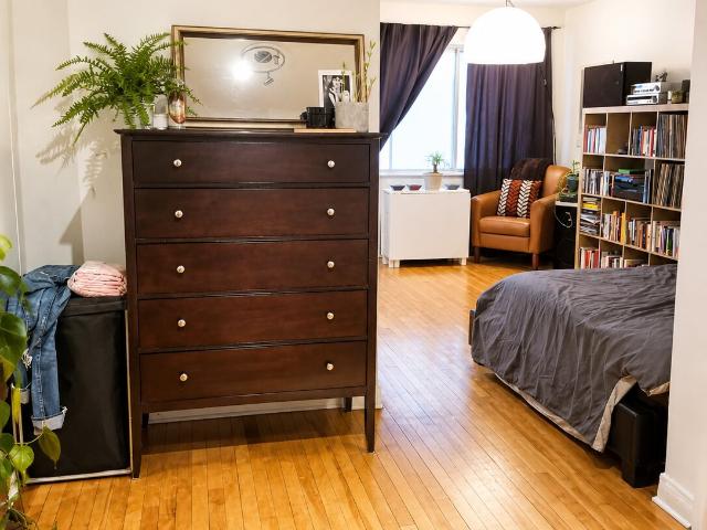 Apartment for rent in St. Leonard's, Quebec