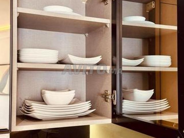 Appartement location à Anfa, Gharb-Chrarda-Beni Hssen