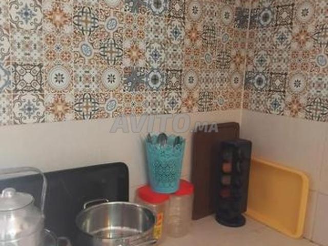 Appartement location à Rbat