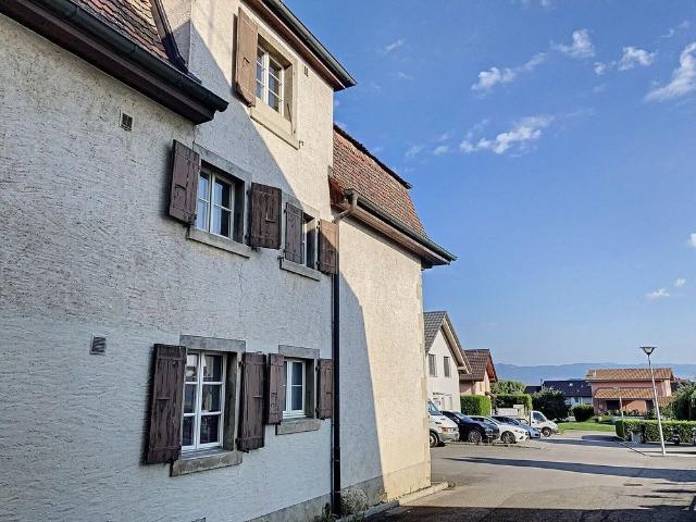 Studio mieten in Cugy (FR), District de la Broye