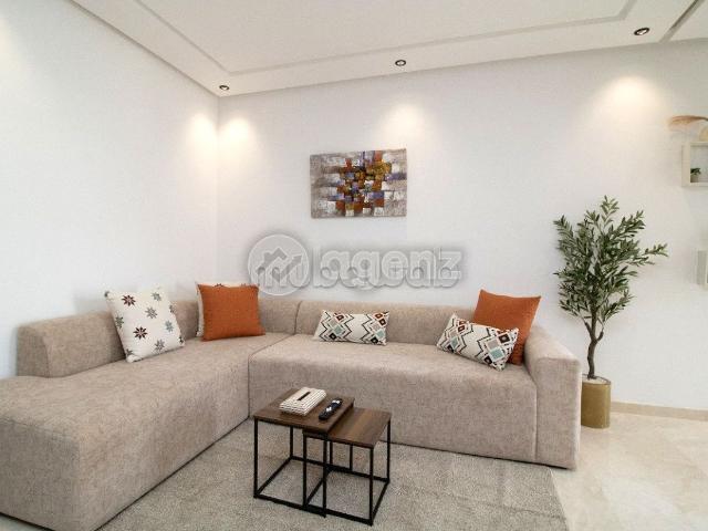 Appartement location à Anfa, Gharb-Chrarda-Beni Hssen