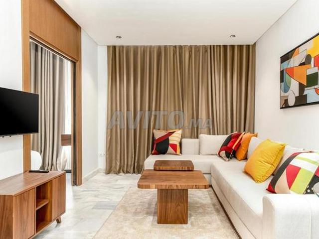 Appartement location à Anfa, Gharb-Chrarda-Beni Hssen
