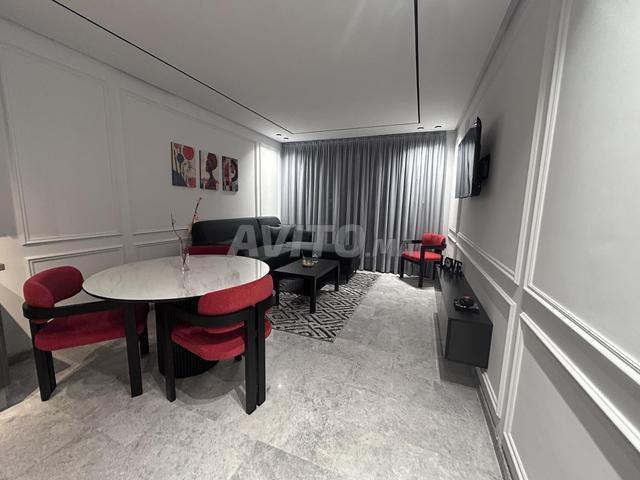 Appartement location à Anfa, Gharb-Chrarda-Beni Hssen