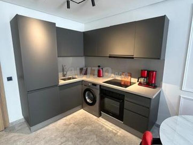 Appartement location à Anfa, Gharb-Chrarda-Beni Hssen