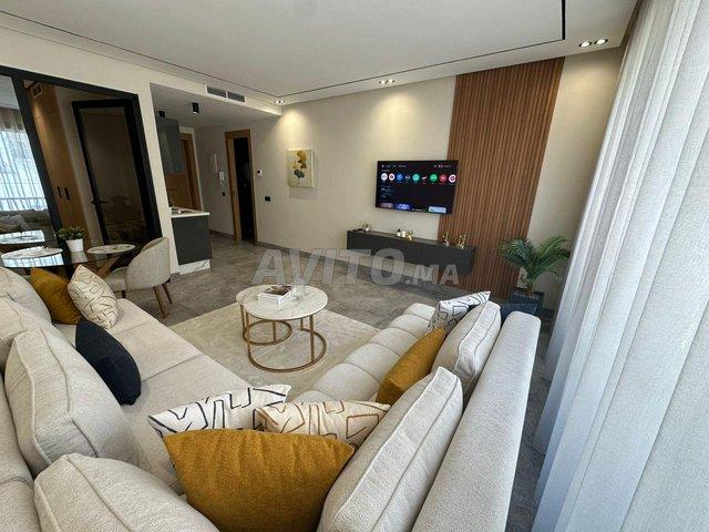 Appartement location à Anfa, Gharb-Chrarda-Beni Hssen
