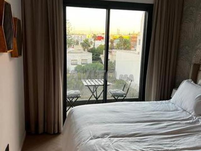 Appartement location à Anfa, Gharb-Chrarda-Beni Hssen
