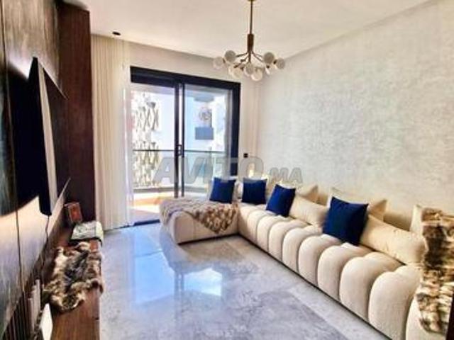 Appartement location à Anfa, Gharb-Chrarda-Beni Hssen