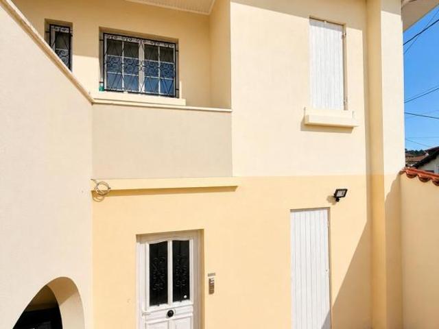 Appartement location à Arcachon, Salles