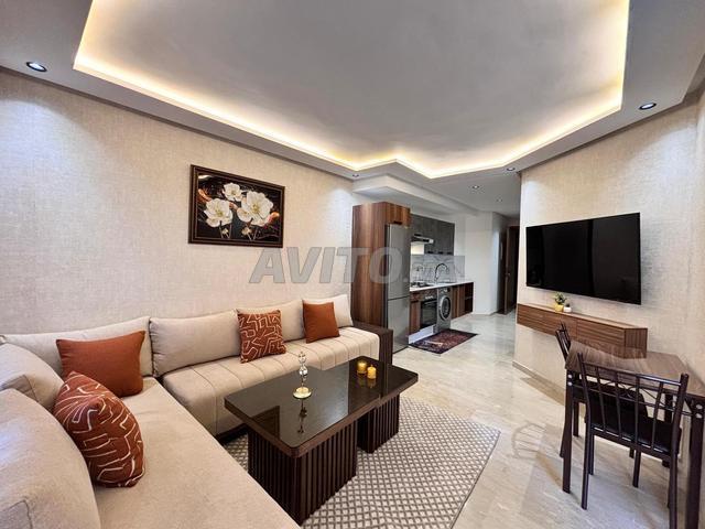 Appartement location à Anfa, Gharb-Chrarda-Beni Hssen