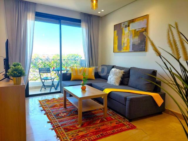 Appartement location à Anfa, Gharb-Chrarda-Beni Hssen