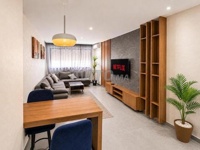 Appartement location à Anfa, Gharb-Chrarda-Beni Hssen