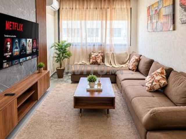 Appartement location à Anfa, Gharb-Chrarda-Beni Hssen