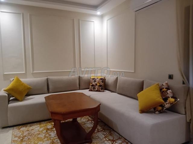 Appartement location à Anfa, Gharb-Chrarda-Beni Hssen