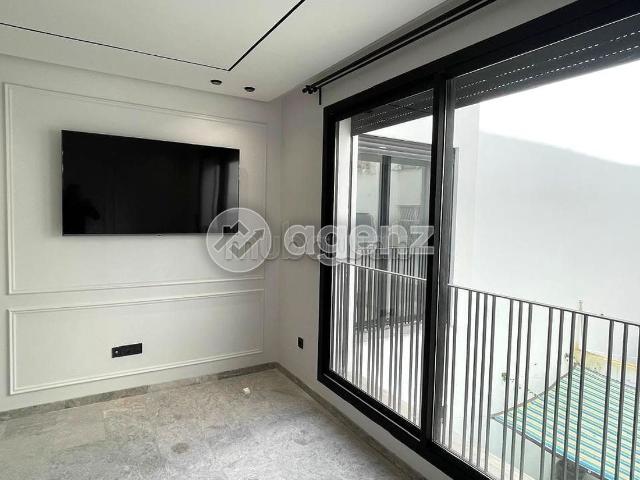 Appartement location à Anfa, Gharb-Chrarda-Beni Hssen