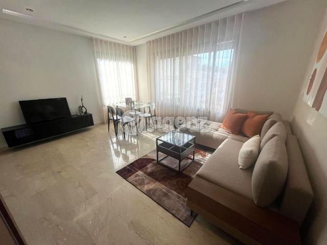 Appartement location à Anfa, Gharb-Chrarda-Beni Hssen