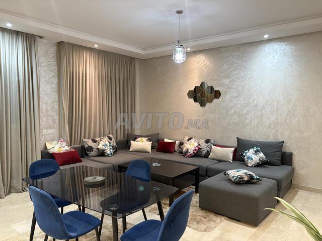 Appartement location à Anfa, Gharb-Chrarda-Beni Hssen