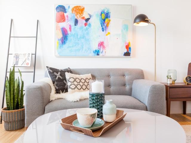 Apartment for rent in St. Leonard's, Quebec