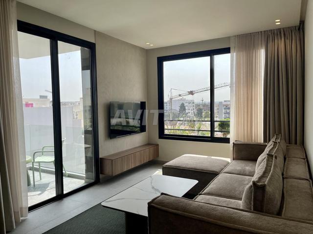 Appartement location à Anfa, Gharb-Chrarda-Beni Hssen