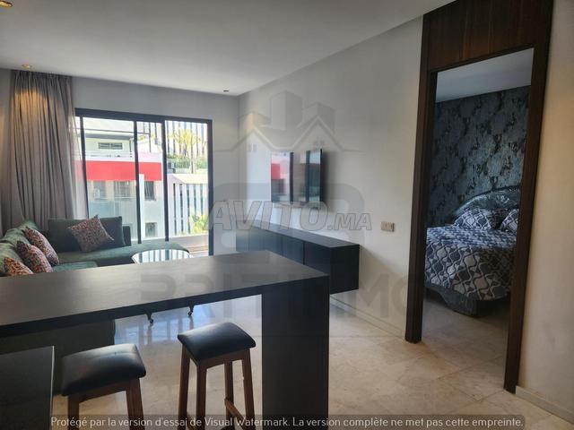 Appartement location à Anfa, Gharb-Chrarda-Beni Hssen
