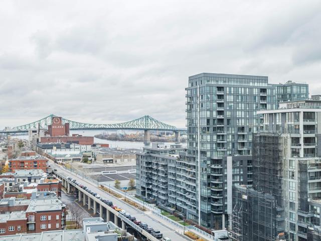 Apartment for rent in St. Leonard's, Quebec