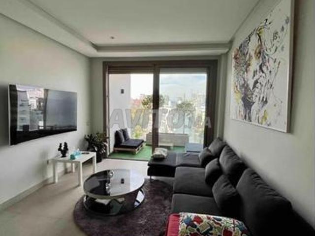 Appartement location à Anfa, Gharb-Chrarda-Beni Hssen