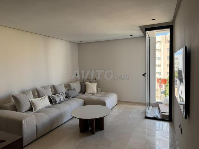 Appartement location à Anfa, Gharb-Chrarda-Beni Hssen
