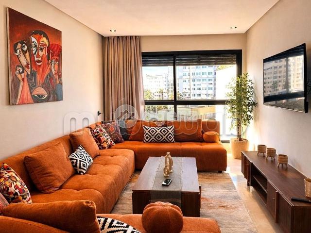 Appartement location à Anfa, Gharb-Chrarda-Beni Hssen