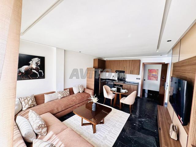 Appartement location à Dar Bouazza, Gharb-Chrarda-Beni Hssen