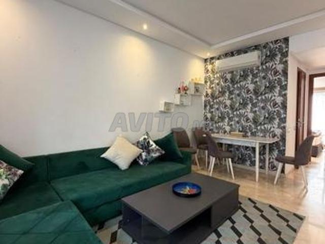 Appartement location à Anfa, Gharb-Chrarda-Beni Hssen