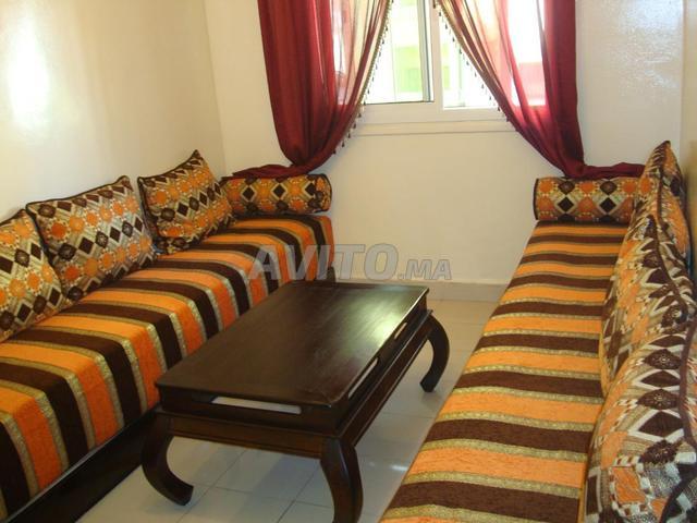 Appartement location à Anfa, Sidi Belyout