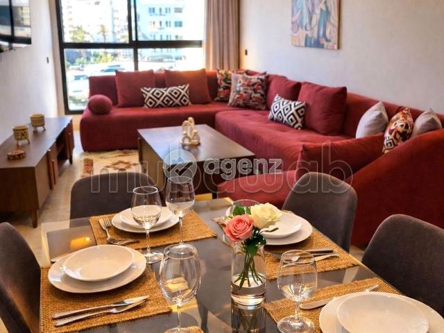 Appartement location à Anfa, Gharb-Chrarda-Beni Hssen