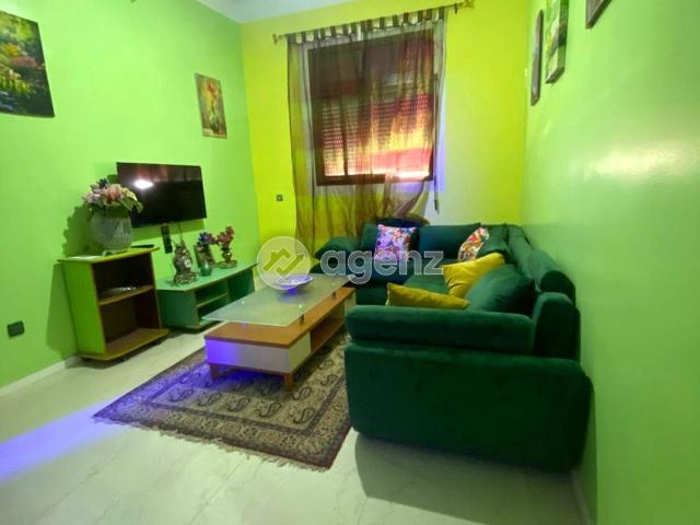 Studio location à Rabat, Rabat-Salé-Zemmour-Zaër