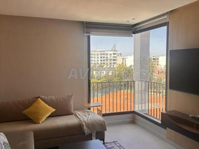 Appartement location à Anfa, Gharb-Chrarda-Beni Hssen
