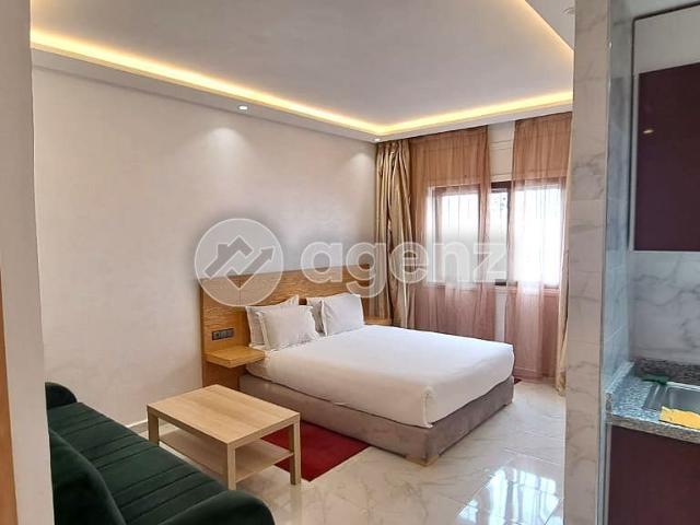 Studio location à Rabat, Rabat-Salé-Zemmour-Zaër