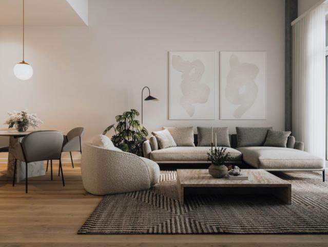 Apartment for rent in La Côte-de-beaupré, Quebec
