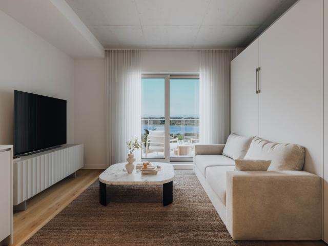 Apartment for rent in La Côte-de-beaupré, Quebec