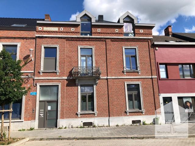 Kot location à Manage, Wallonie