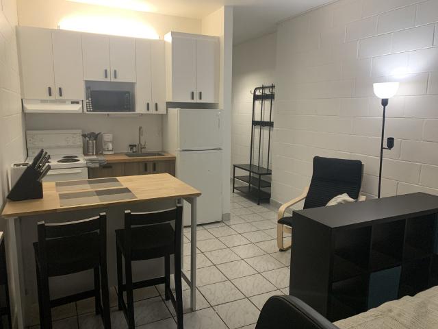 Apartment for rent in Québec, Quebec
