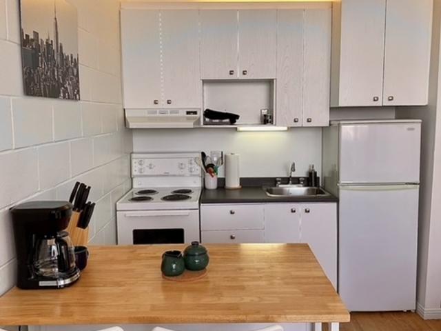 Apartment for rent in Québec, Quebec