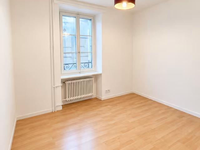 Apartment mieten in Lausanne, District de Lausanne