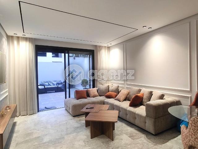 Appartement location à Anfa, Gharb-Chrarda-Beni Hssen