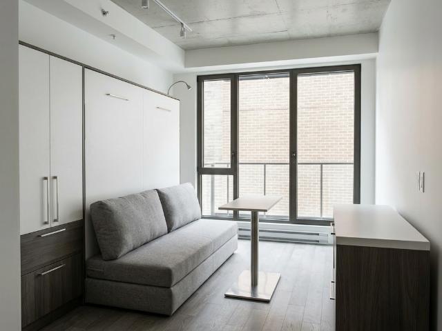 Apartment for rent in St. Leonard's, Quebec
