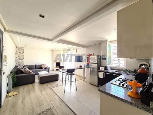 Appartement location à Anfa, Gharb-Chrarda-Beni Hssen