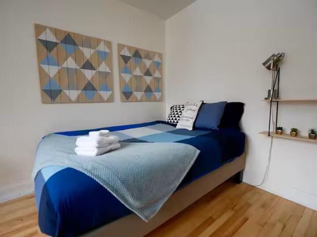 Apartment for rent in Québec, Quebec