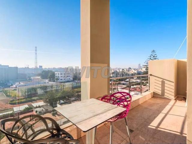 Appartement location à Anfa, Gharb-Chrarda-Beni Hssen