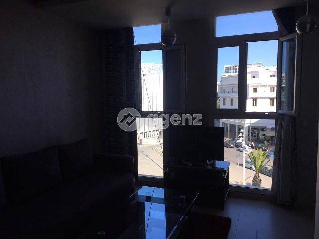 Studio location à Rabat, Rabat-Salé-Zemmour-Zaër