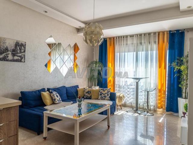 Appartement location à Anfa, Gharb-Chrarda-Beni Hssen