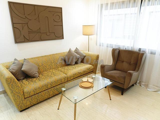 Appartement location à Anfa, Gharb-Chrarda-Beni Hssen